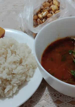Una foto de Sudado - jugoso de Pescado