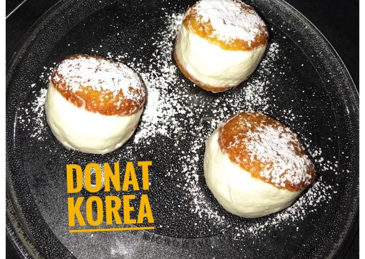 Resep Donat Korea yang Bisa Manjain Lidah