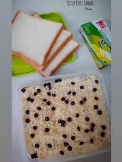 Foto resep Setup Roti Tawar