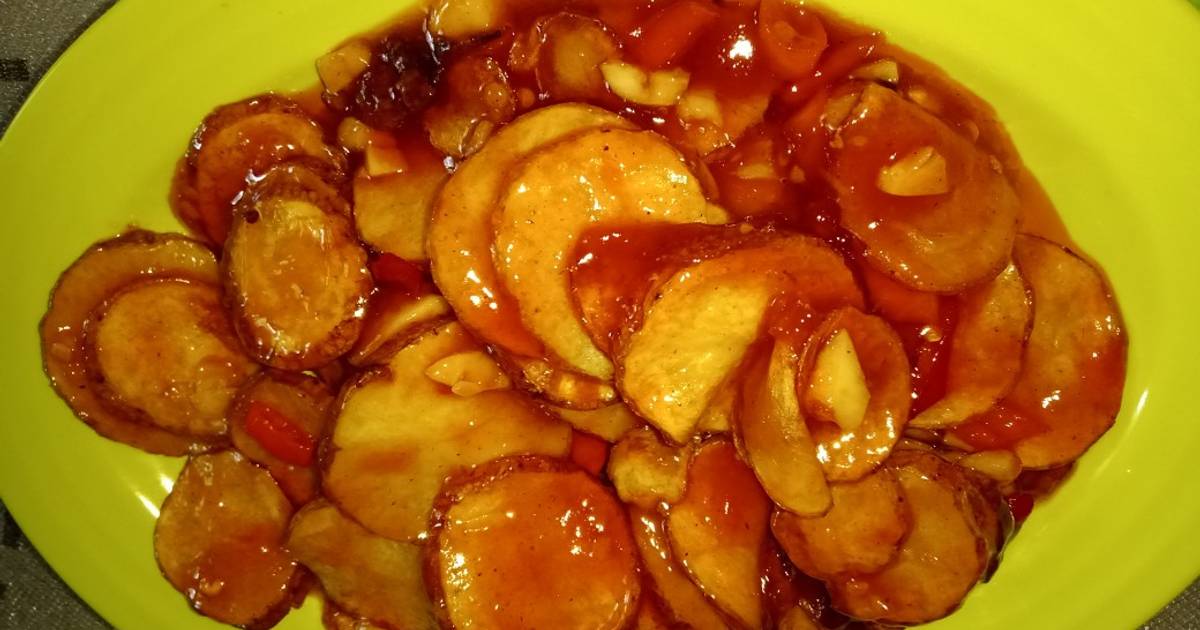 15 resep olahan kentang tipis enak dan mudah - Cookpad