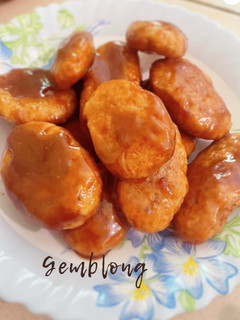 Foto resep Gemblong