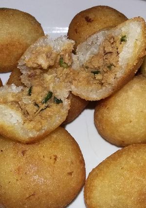 Foto resep Combro a.k.a oncom dijero