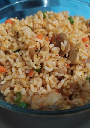 Foto resep Nasi Goreng Suka Suka
