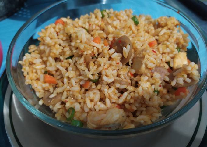 Nasi Goreng Suka Suka