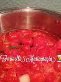 Passata di pomodoro km zero fatta in casa 🏡 dall' orto alla tavola 👩‍🍳🍅🏡🇮🇹🦁