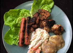 Gambar Barbecue