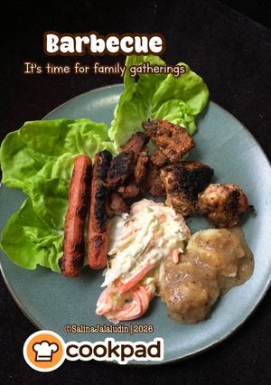 Gambar Barbecue