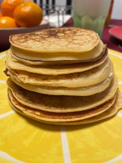 Una foto de Tortitas