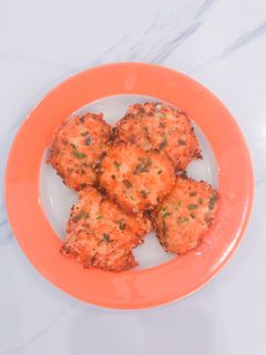Hình của món Chả cá hồi phomai.