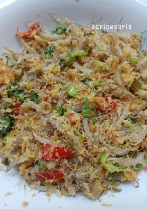 Foto resep Urap Sayur Kiciwis Tauge