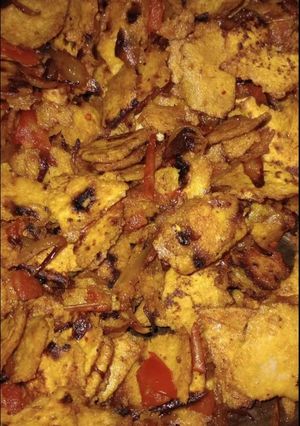 मसाला रोटी (masala roti recipe in Hindi) रेसिपी मुख्य फोटो