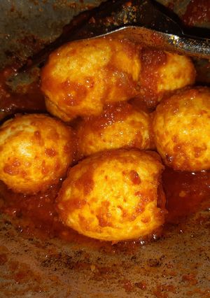 Foto resep Telor Balado