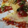 Canelones de acelga y ricota