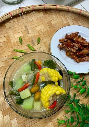 Foto resep Sayur lodeh