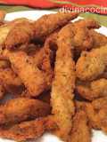 Fingers de pollo