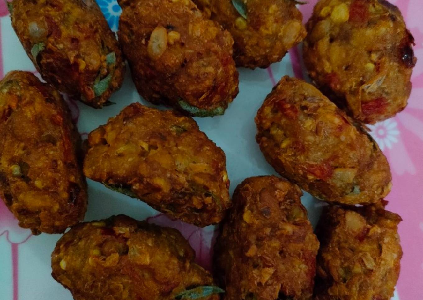 Mendol Pedas