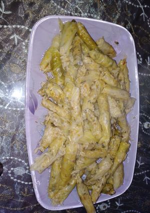 صورة لوصفة محشي كرنب (ملفوف)
