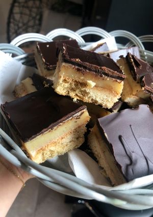 Une photo de Twix Maison