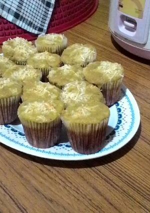 Foto resep Banana chesse cup