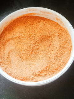 சாம்பார் பவுடர். (Sambar powder recipe in tamil) செய்முறை முக்கிய புகைப்படம்