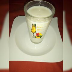 A picture of Coconut milk.