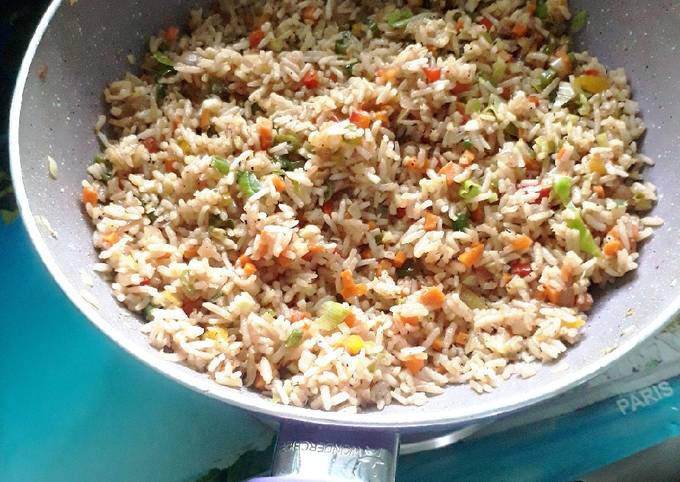 Veg Fried Rice