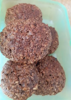 Una foto de Galletas de avena deliciosas y rápidas