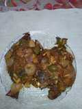 চিলি পমফ্রেট (chilli pomfret recipe in Bengali)