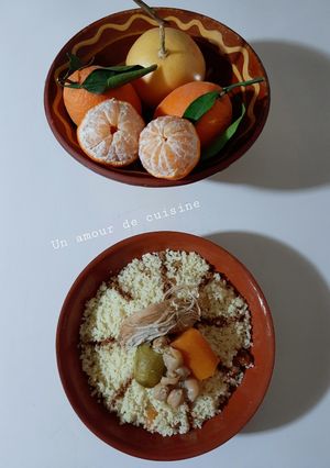 Une photo de Couscous 🥣