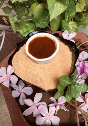 ખાટી મીઠી ચટણી પ્રીમિક્સ (Khati Mithi Chutney Premix Recipe In Gujarati) રેસીપી મુખ્ય ફોટો