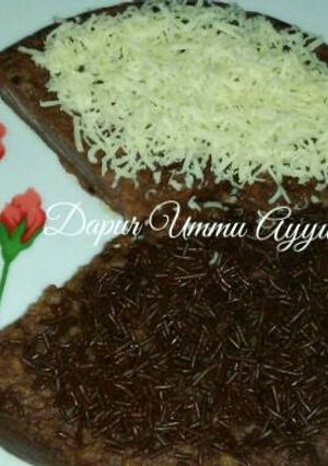Foto resep Kue Panir Coklat Keju