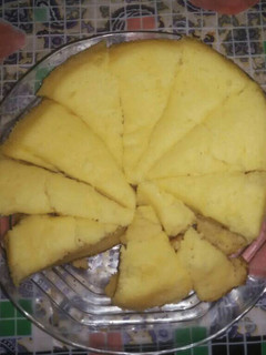 Foto resep Bolu Tape Rice Cooker