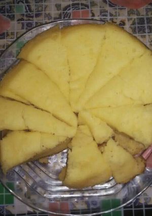 Foto resep Bolu Tape Rice Cooker