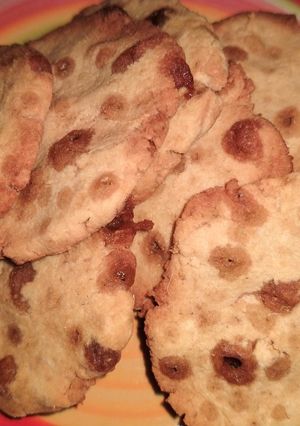 Una foto de Galletitas de jengibre sin tacc