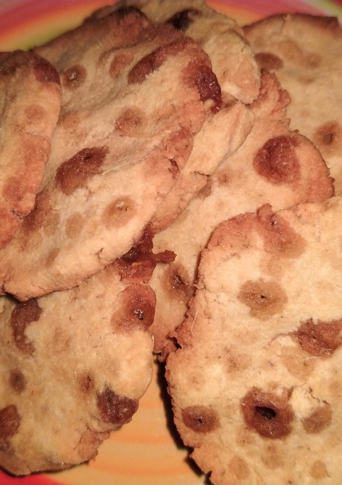 Una foto de Galletitas de jengibre sin tacc