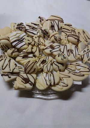 Una foto de Galletitas