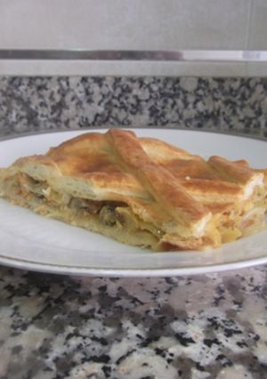 Foto principal de Empanada de mejillones