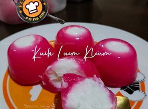 Gambar Kuih Luem Kleum