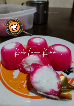 Gambar Kuih Luem Kleum
