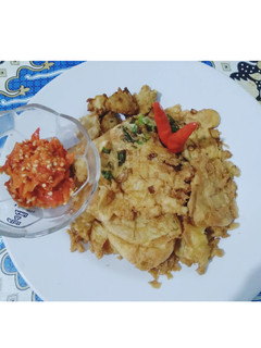 Foto resep Telur Geprek Ekonomis