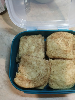 Φωτογραφία της συνταγής Snickerdoodle Cookies. Τα “ρυτιδιασμένα” μπισκότα με τη μαστιχωτή γεύση!