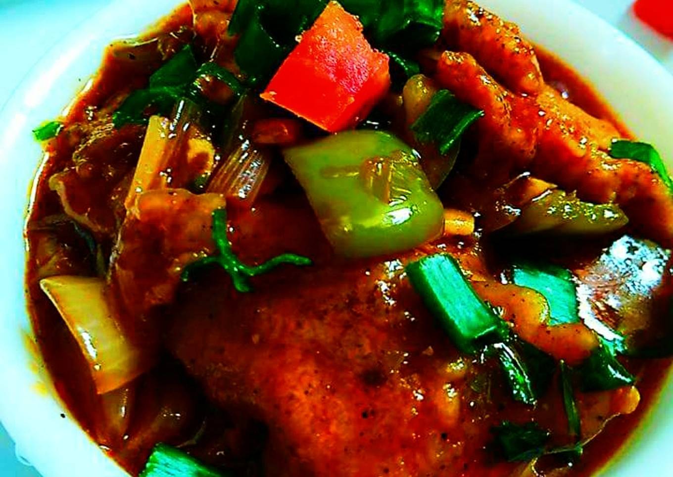 Chilli Chicken