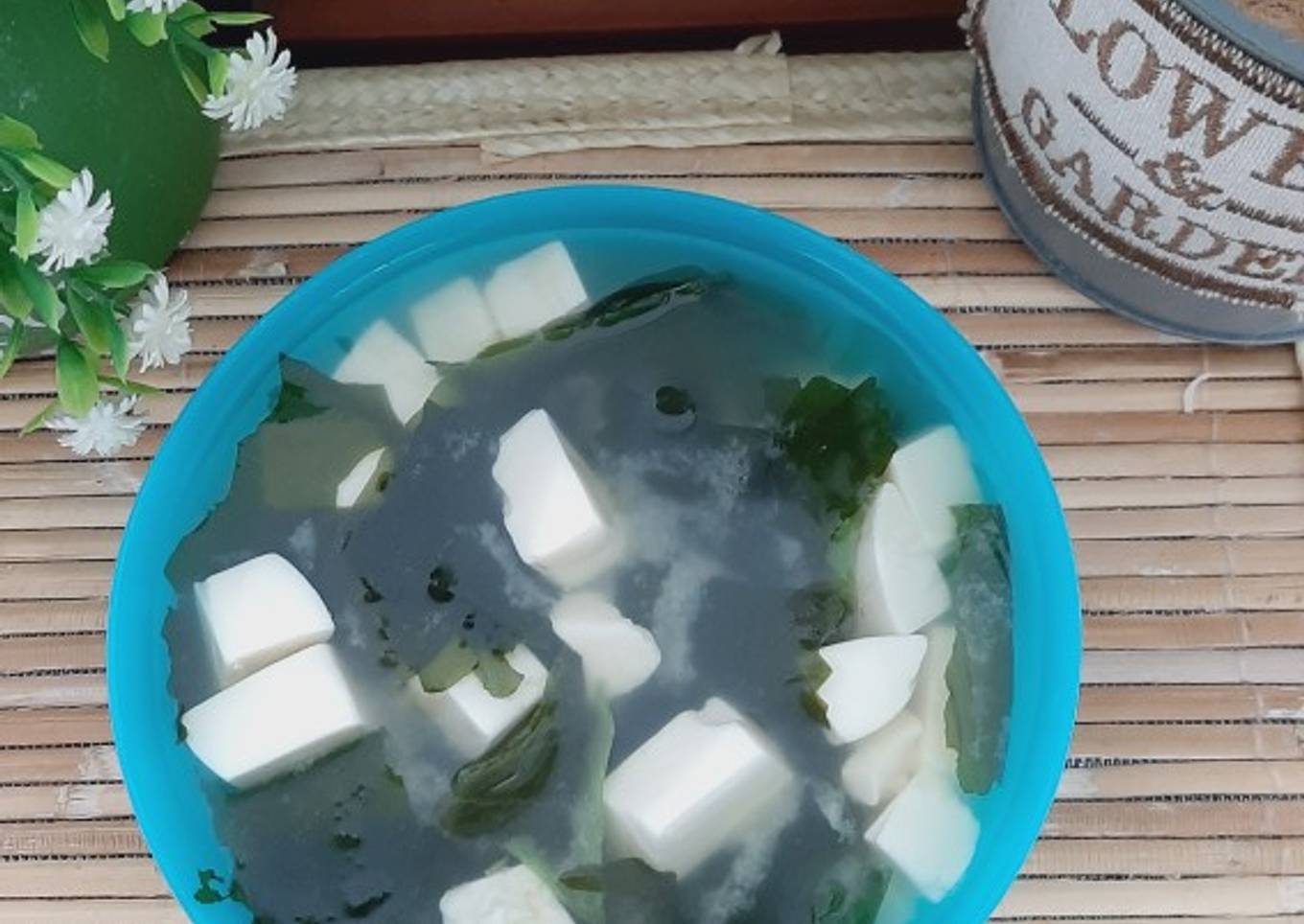 Sup Miso Simple Favorit