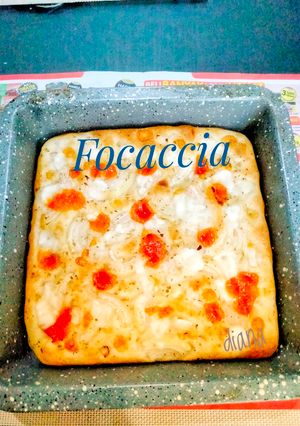 Foto resep Focaccia