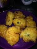 Perkedel kentang creammy