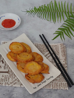 Foto resep Chicken Egg Roll