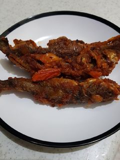 Foto resep Sambal Ikan ala Gami 😁