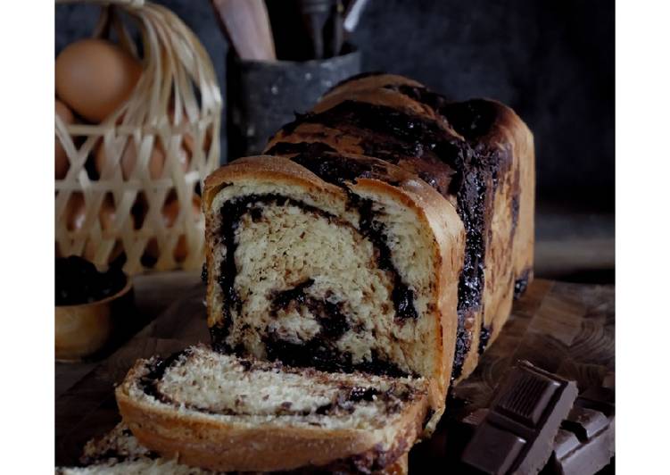 Chocolate Babka Bread