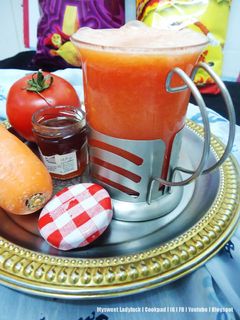 Foto resep Smoothie Wortel Tomat