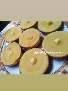 Foto resep Kue Lumpur